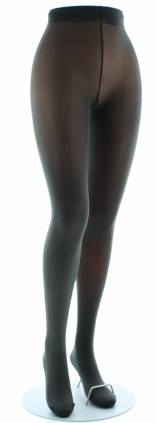 Collants semi-opaque gris foncé GRIS FONCE