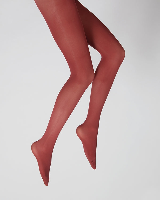 Collants semi-opaques 40 deniers - Hermès HERMES