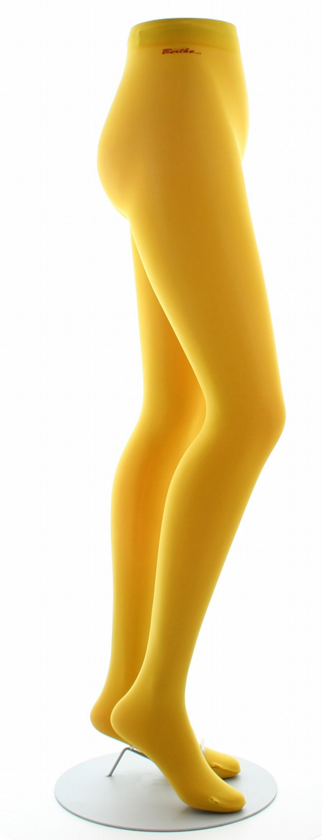 Collants semi-opaques 40 deniers - Ocre OCRE