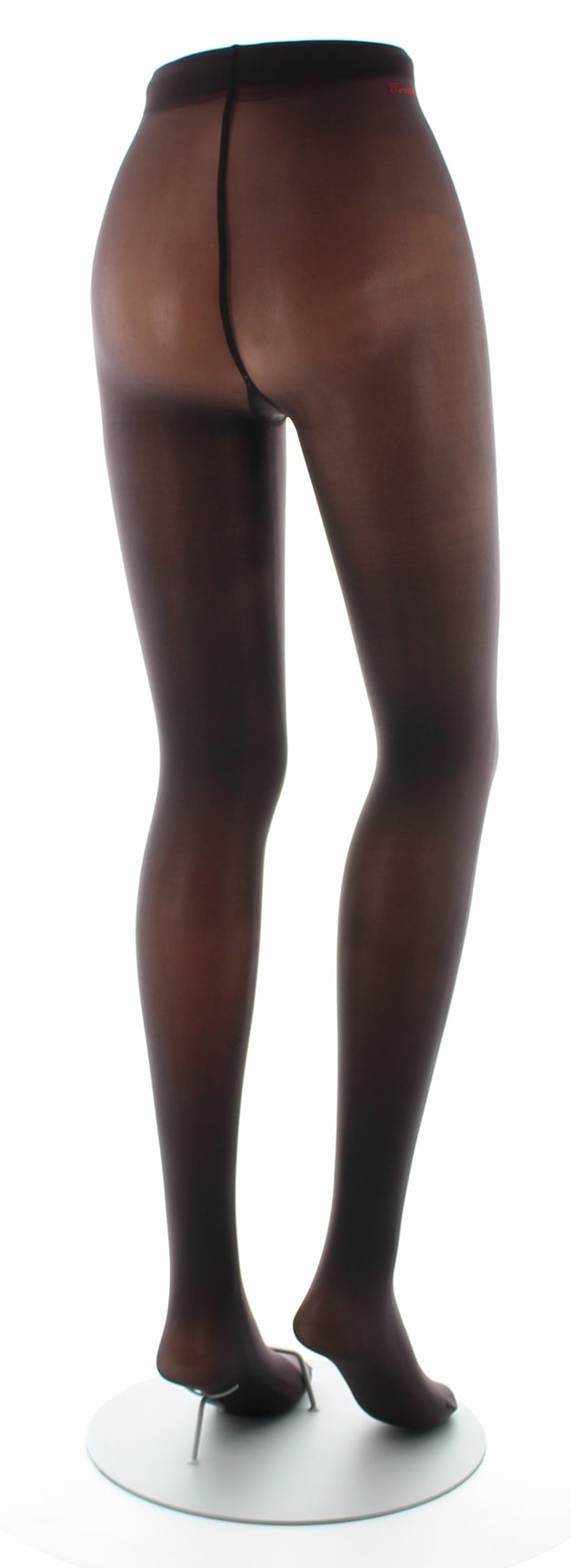 Collants semi-opaques 40 deniers - Prune PRUNE