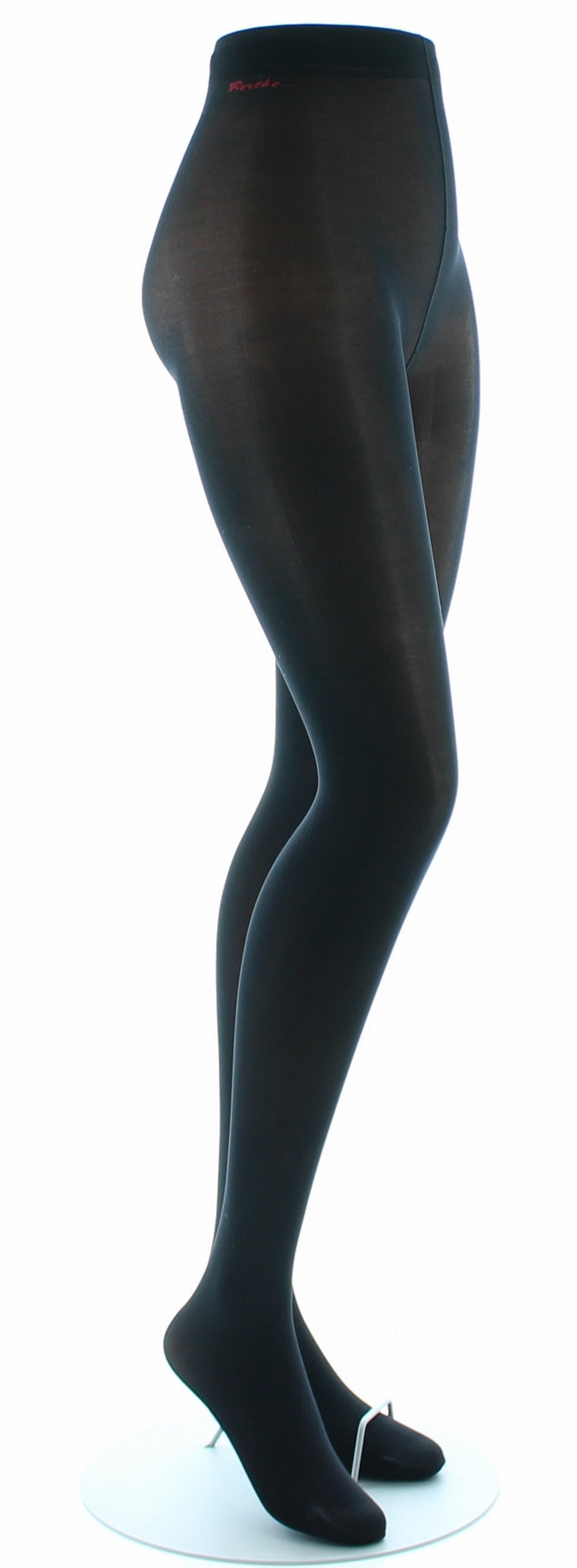 Collants semi-opaques noir NOIR