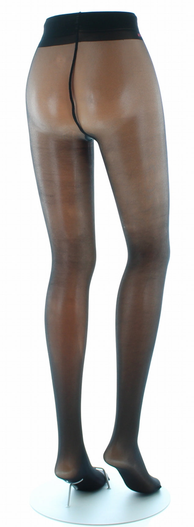 Collants semi-transparents - Couleur Noire NOIR