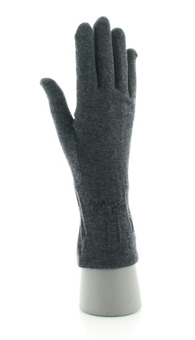 Gants cachemire anthracite ANTHRACITE