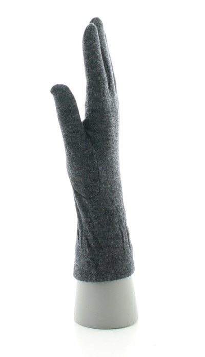 Gants cachemire anthracite ANTHRACITE