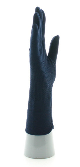 Gants en soie marine MARINE