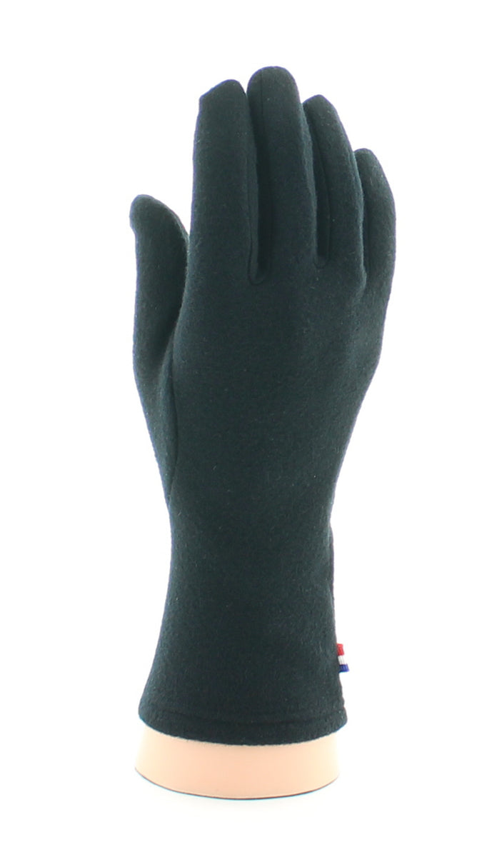 Borussia Dortmund Gants Polaire Officiels - Gants Chauds Mixte Avec Logo BVB Brodé