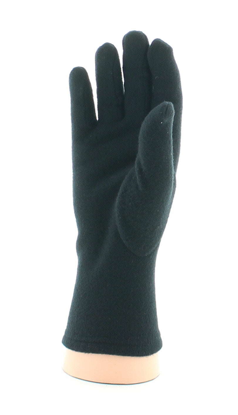 Gants Polaire Noir NOIR