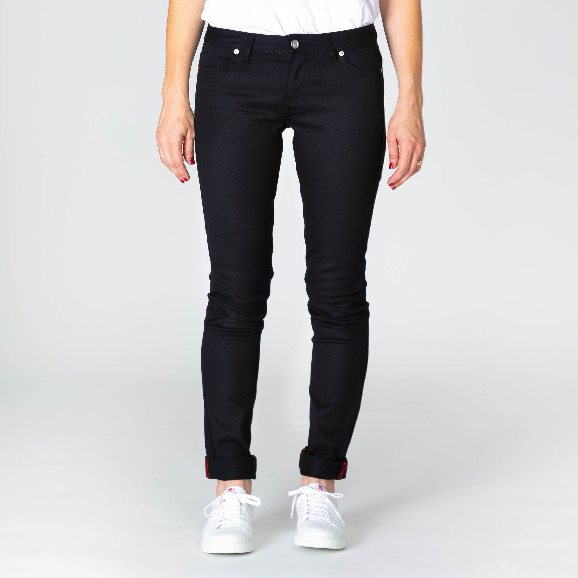 Jeans Femme 1083 Durabilite et style