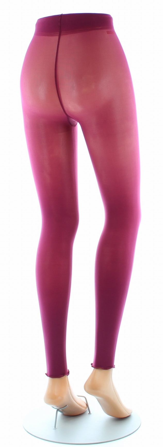 Leggings Femme Berthe fins fushia FUSHIA