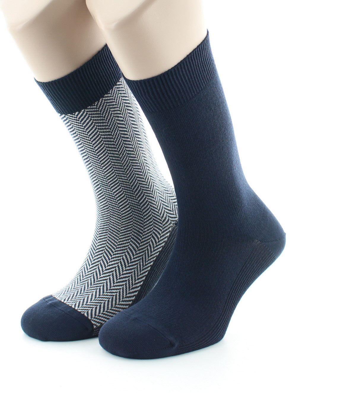 Chaussettes homme coton sale