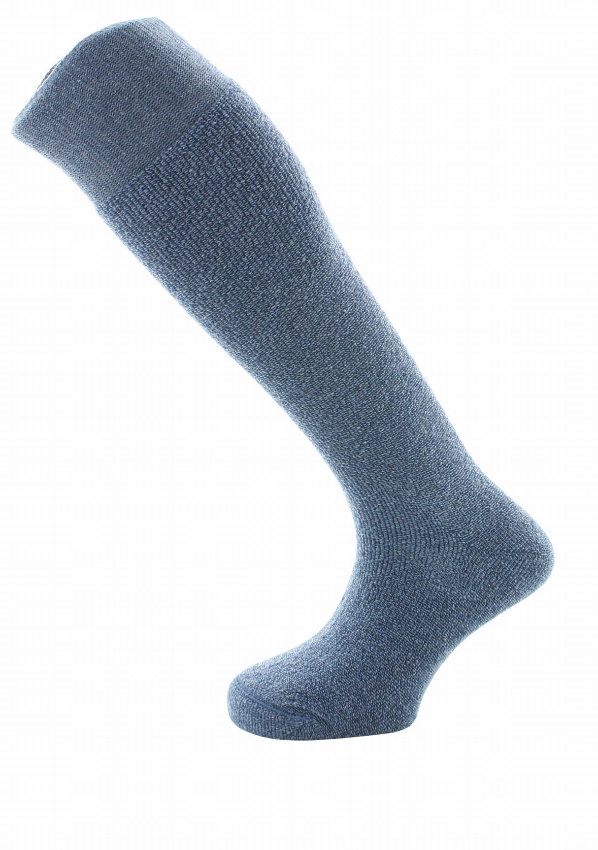 Mi-bas laine et bouclette Perrin Jean JEAN