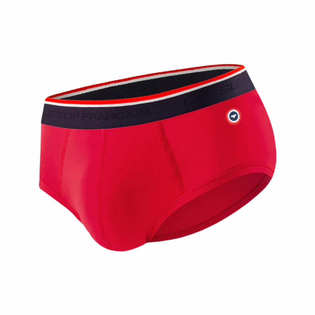 Carte Cadeau Le Slip Francais Adresse Slip Homme Coton Terrible Rouge