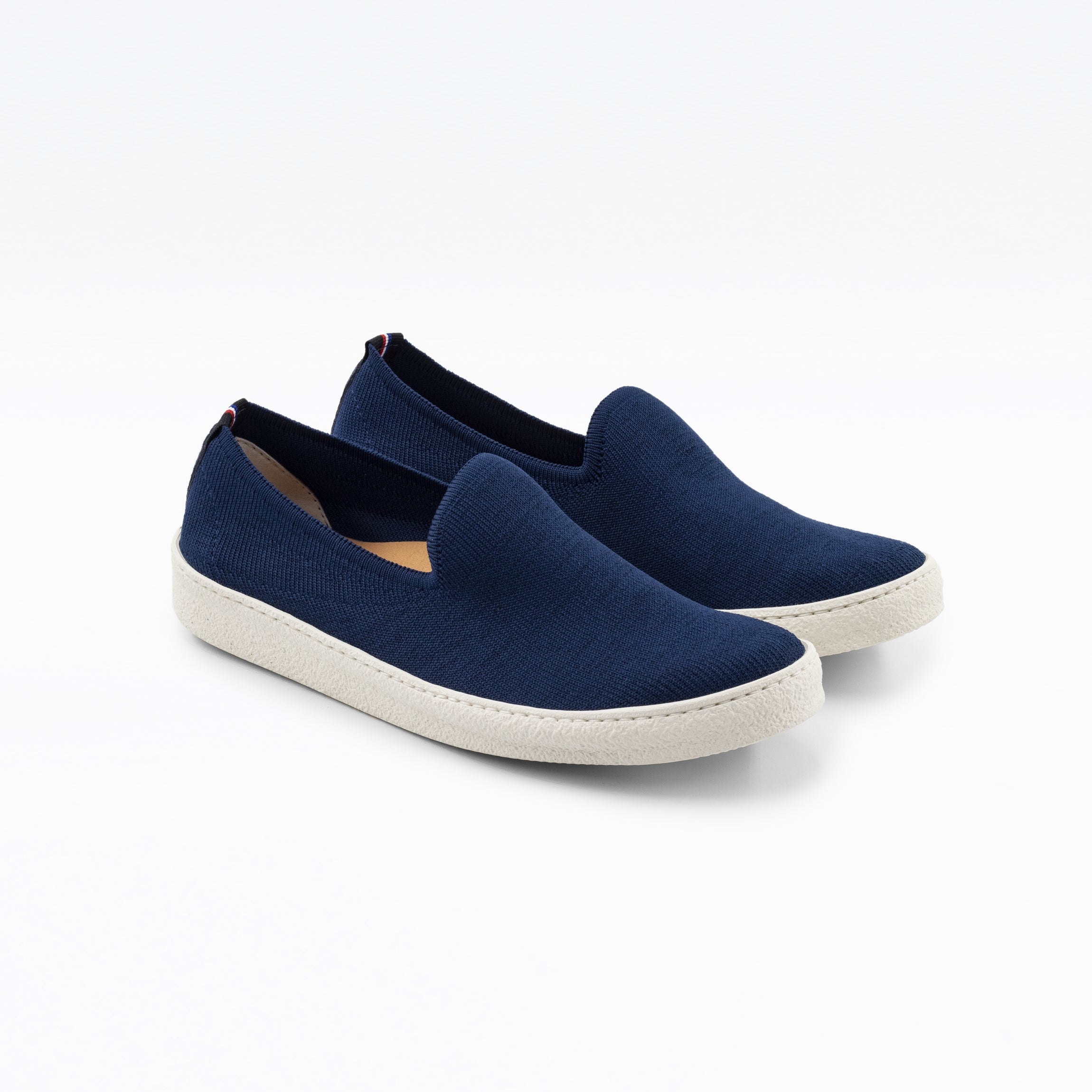 Slippers ECTOR ALIZES BLEU NAVY