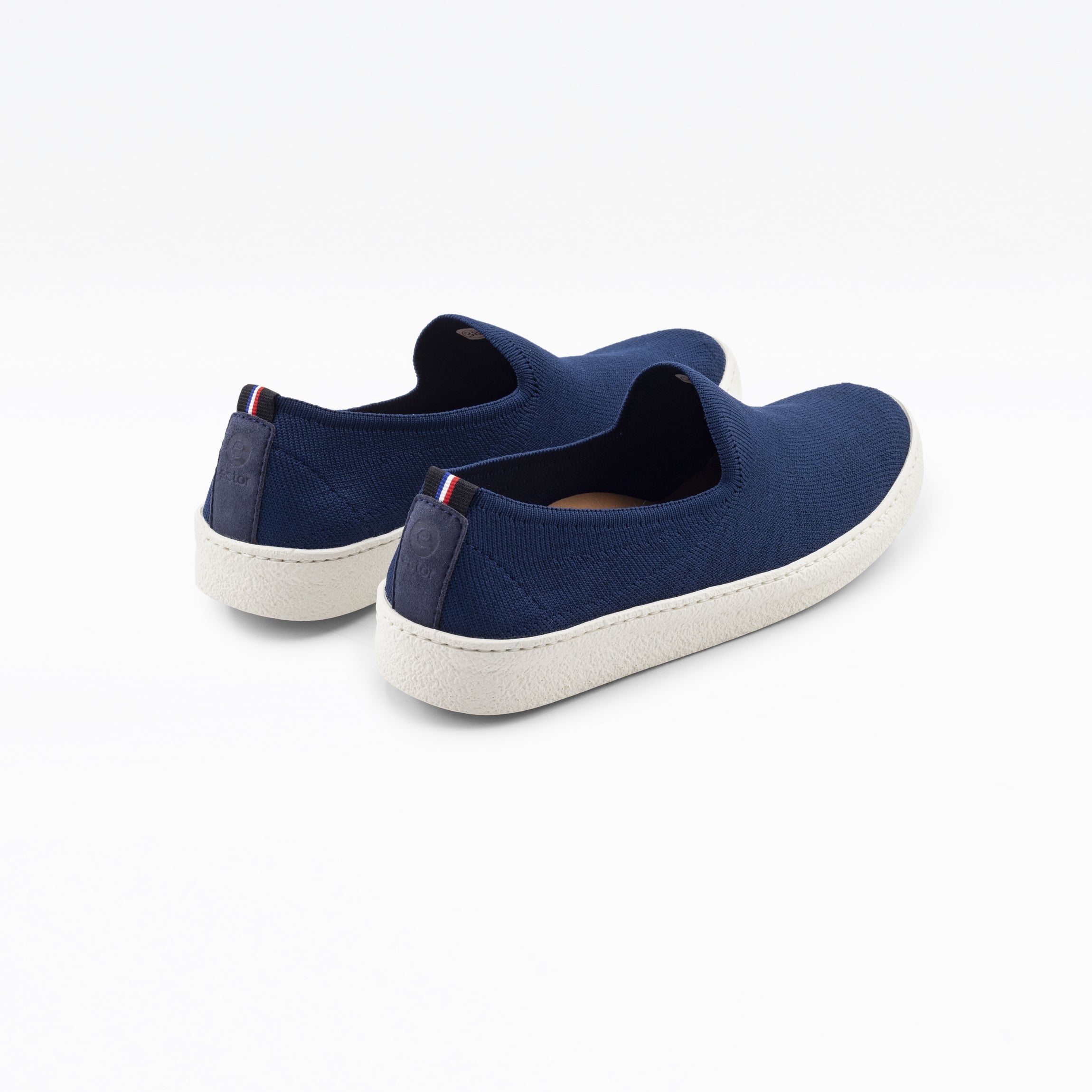 Slippers ECTOR ALIZES BLEU NAVY