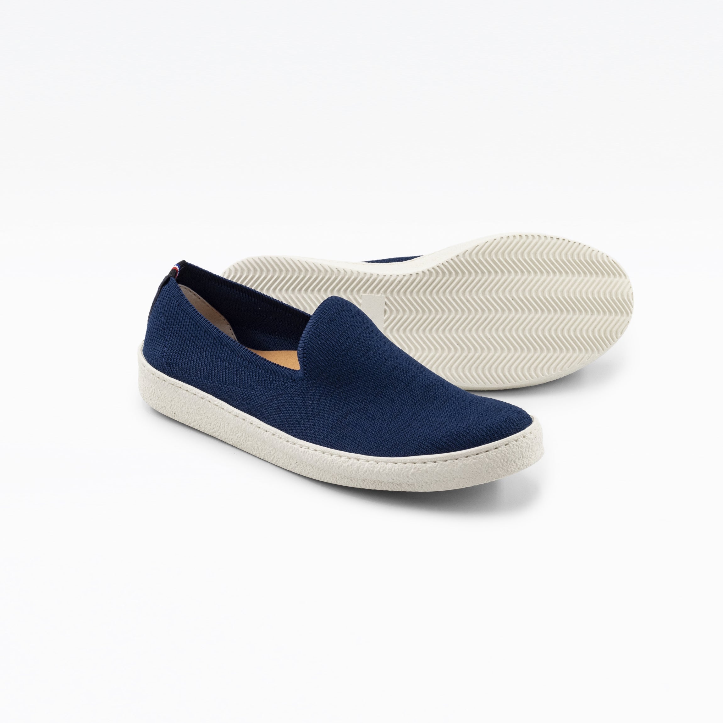 Slippers ECTOR ALIZES BLEU NAVY