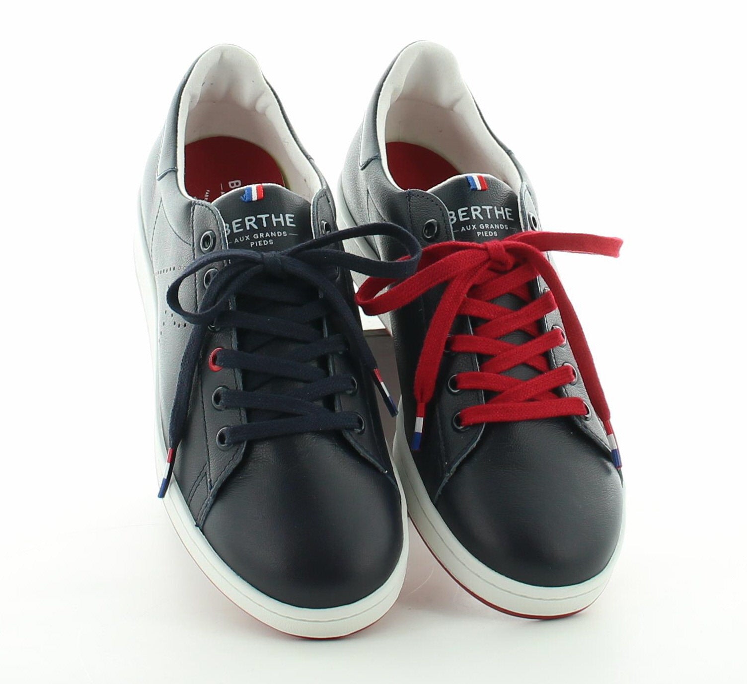 Sneakers Berthe Aux Grands Pieds Marine MARINE