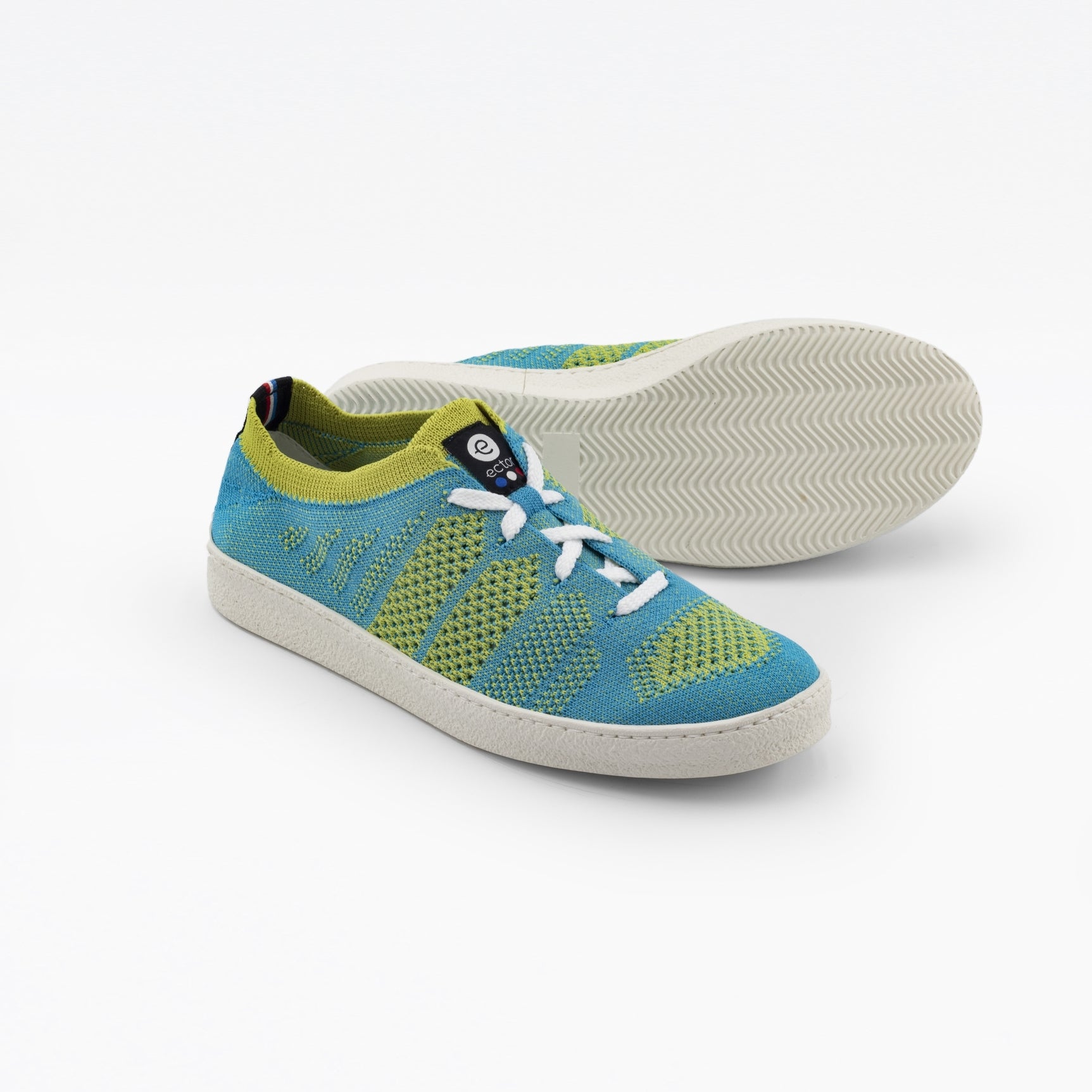 Sneakers ECTOR KIWI KIWI VERT