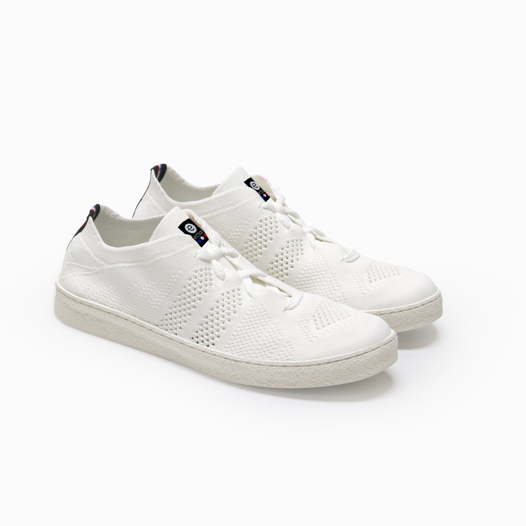 Sneakers ECTOR ORIGINAL BLANC