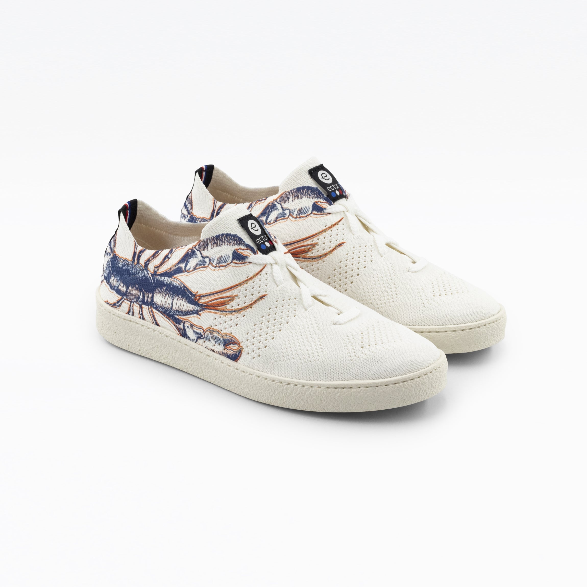 Sneakers ECTOR SUBLIME O MAR BLANC