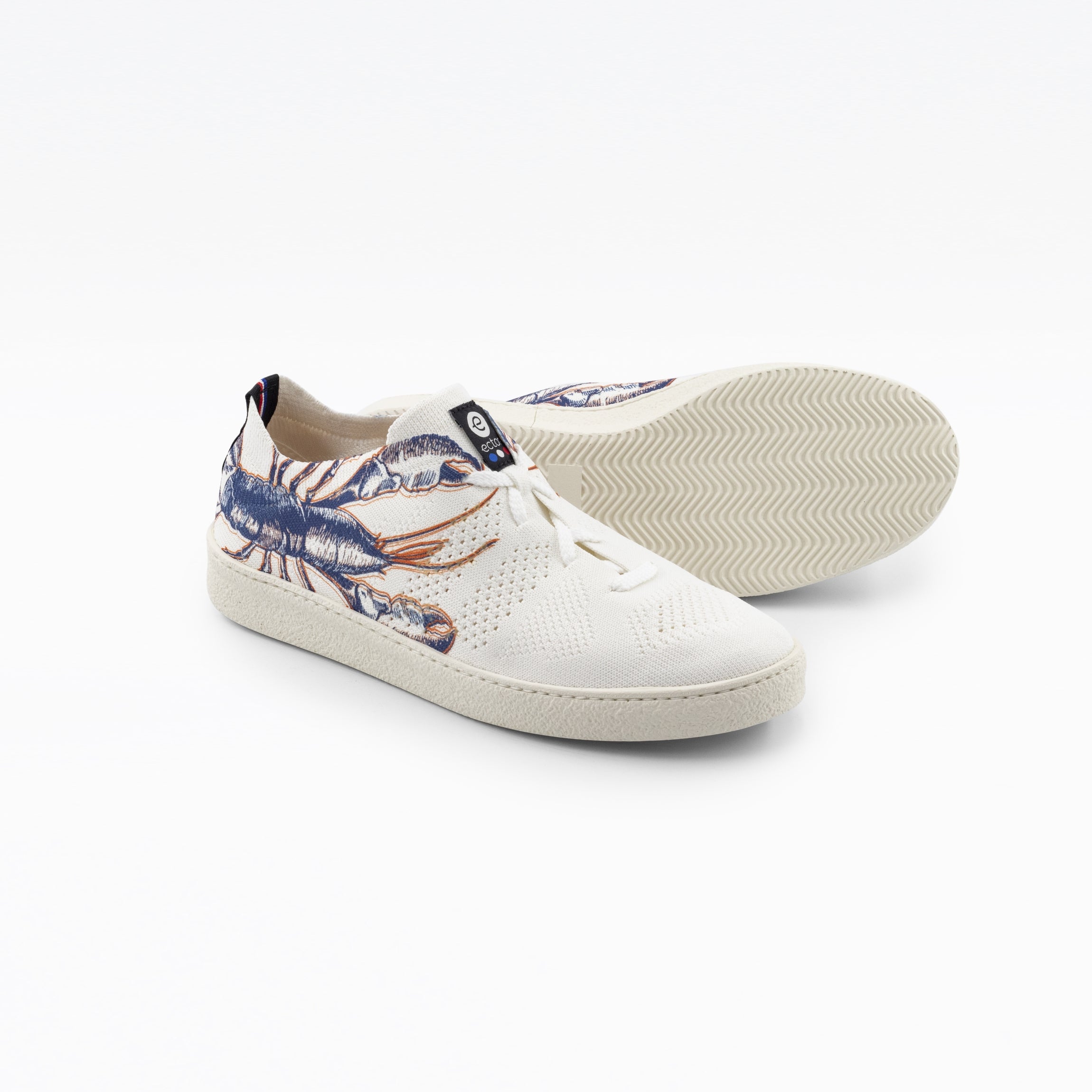 Sneakers ECTOR SUBLIME O MAR BLANC