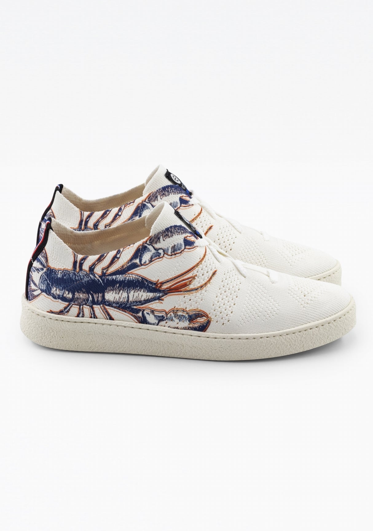 Sneakers ECTOR SUBLIME O MAR BLANC