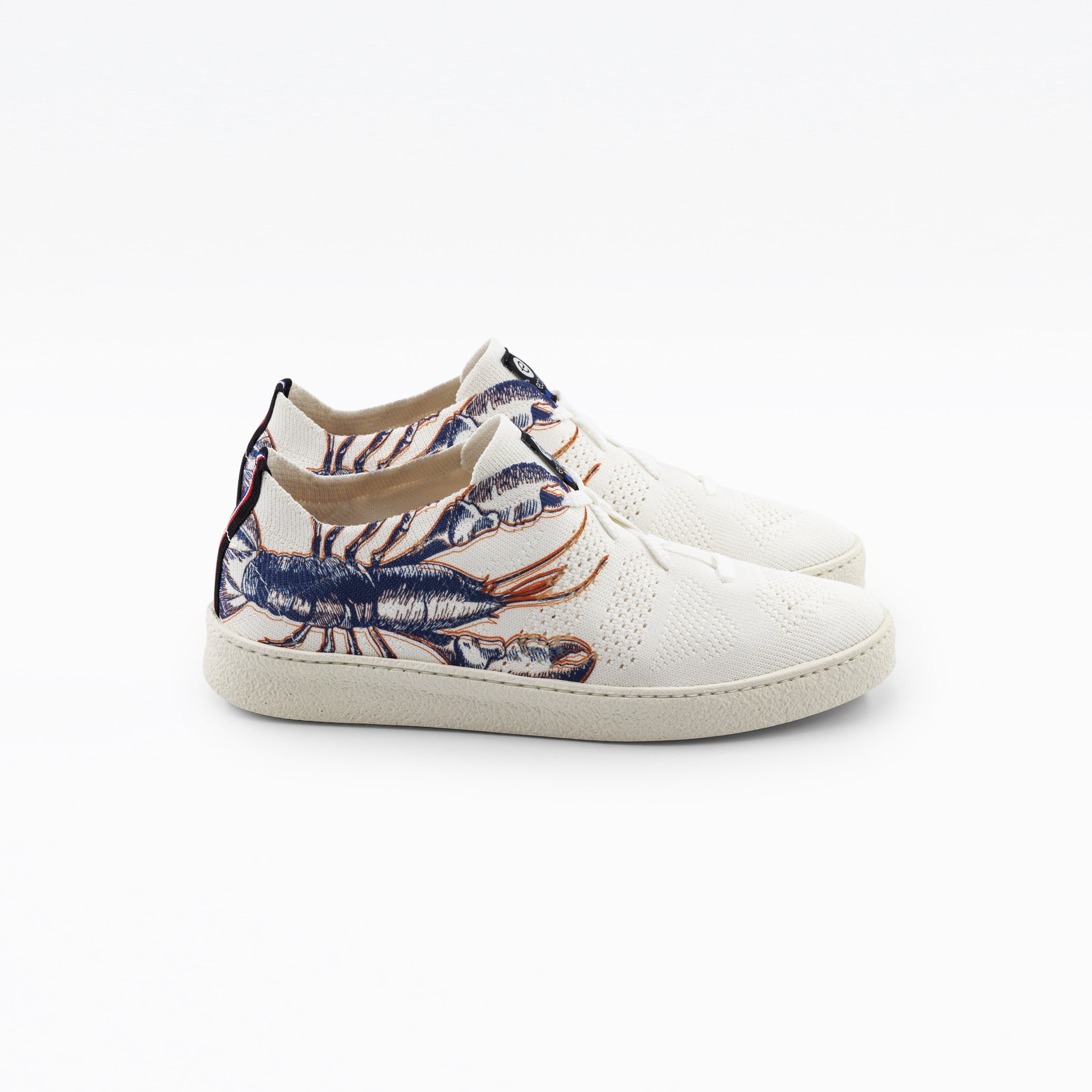 Sneakers ECTOR SUBLIME O MAR BLANC