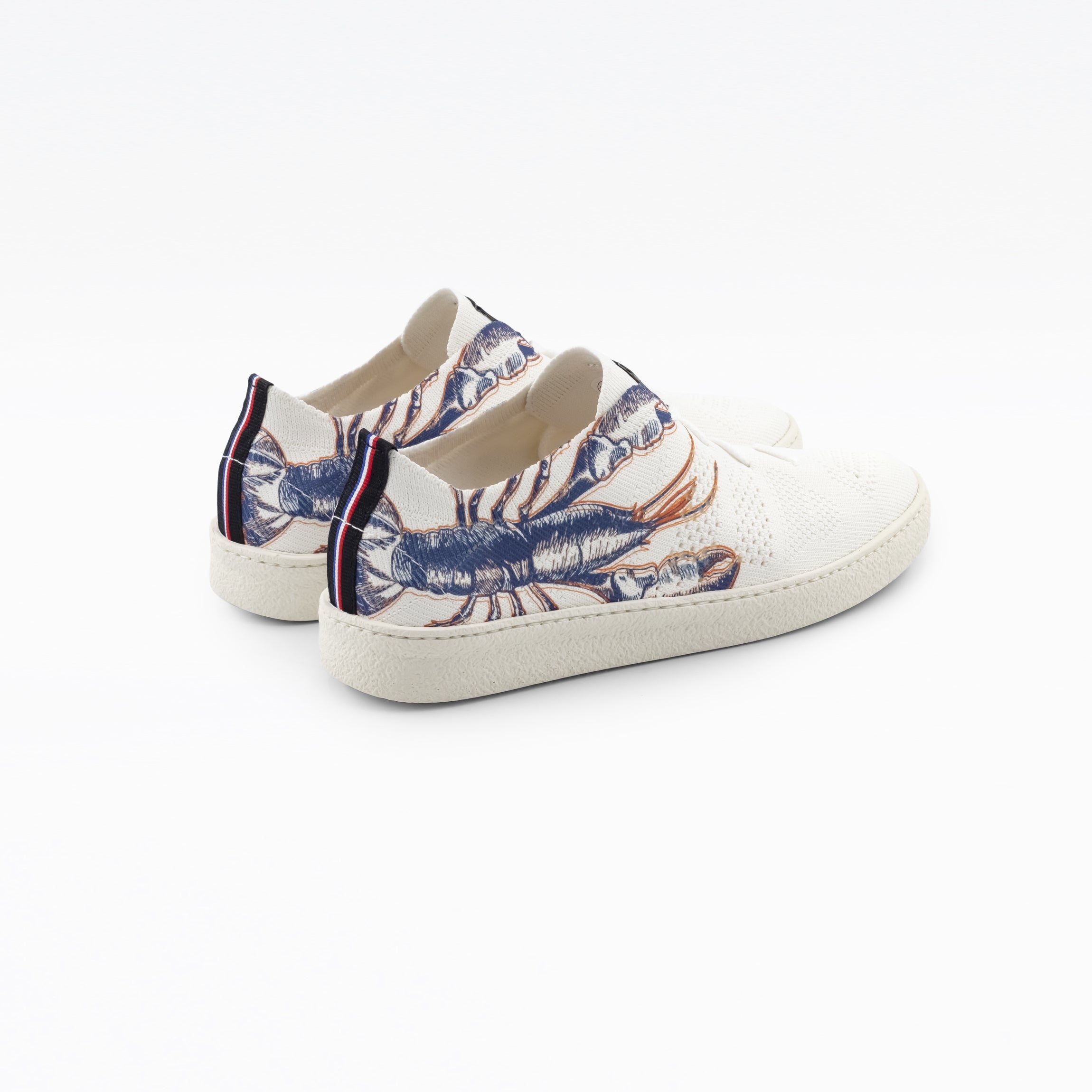 Sneakers ECTOR SUBLIME O MAR BLANC