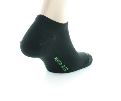 Socquettes 100% pur coton Bio NOIR