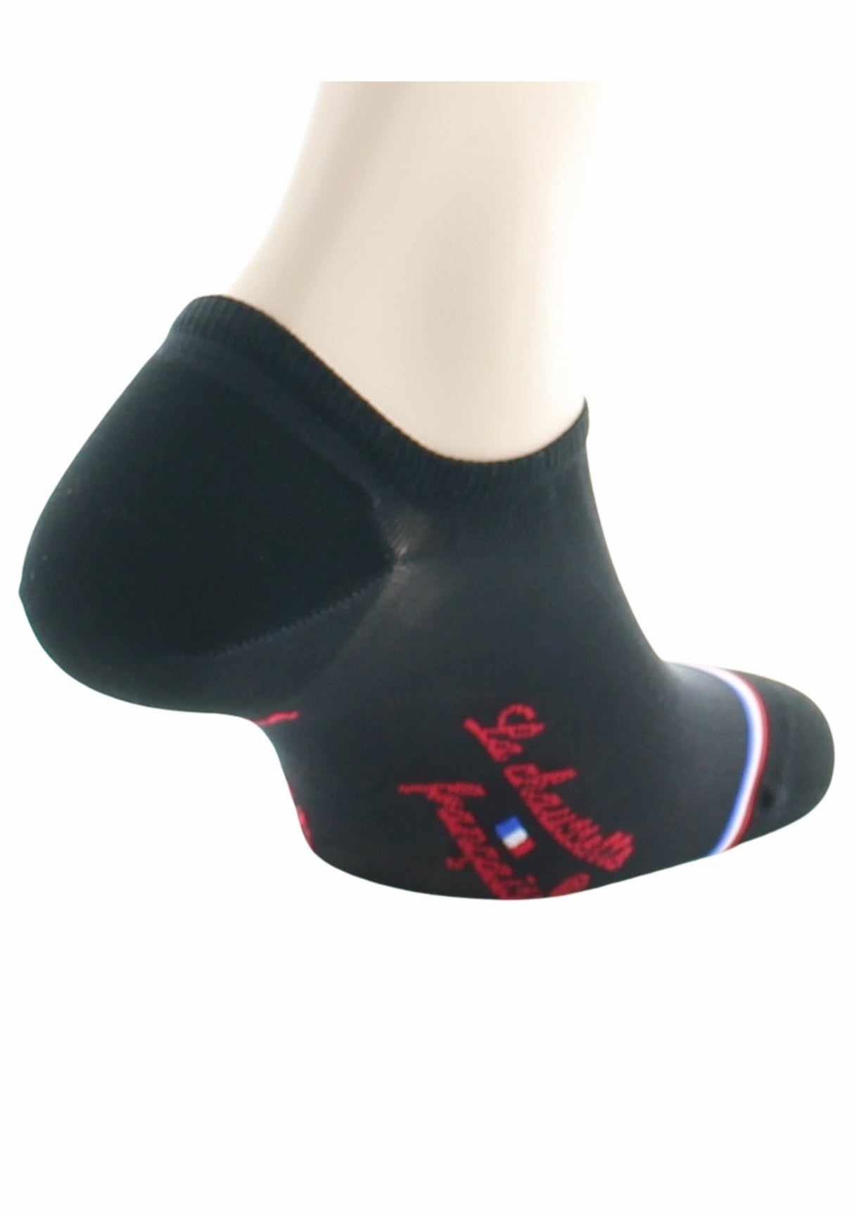 Socquettes Invisibles Auteuil Noir NOIR