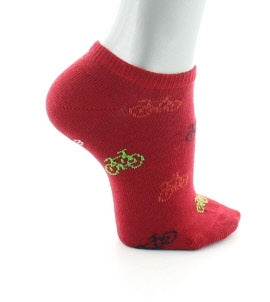 Original Red Bike Children's Socks